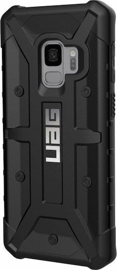 UAG Pathfinder Back Cover Plastic Negru (Galaxy S9)