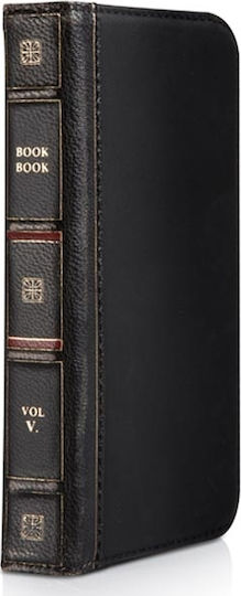 Twelve South Book Δερματίνης Μαύρο (iPhone 6/6s)