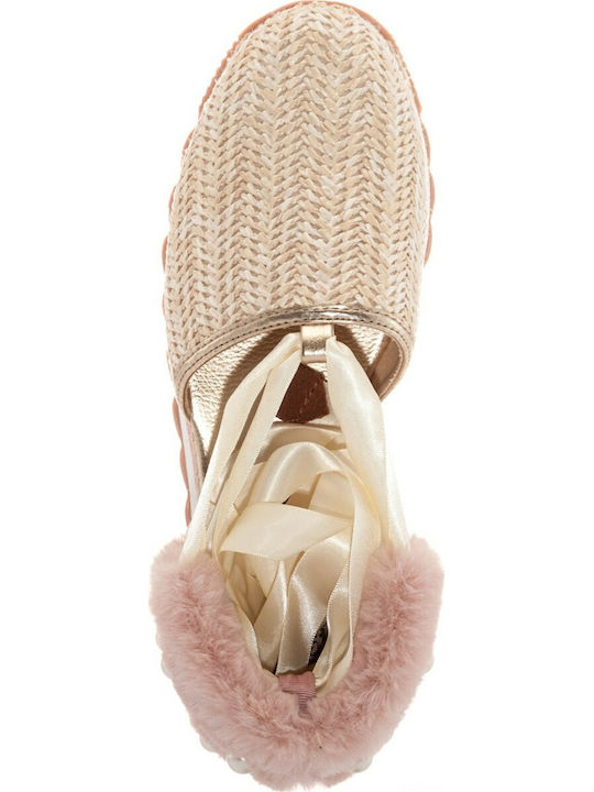Damen Espadrilles in Mehrfarbig Farbe