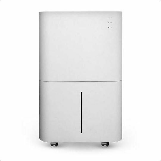 Life Pure & Dry Αφυγραντήρας με Συμπιεστή 20lt