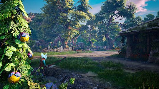 Biomutant PC Игра