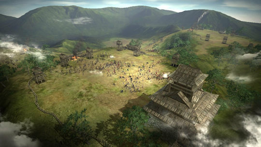 Nobunaga's Ambition Sphere of Influence Ascension PS4 Game