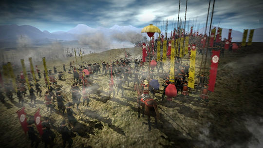 Nobunaga's Ambition Sphere of Influence Ascension PS4 Game