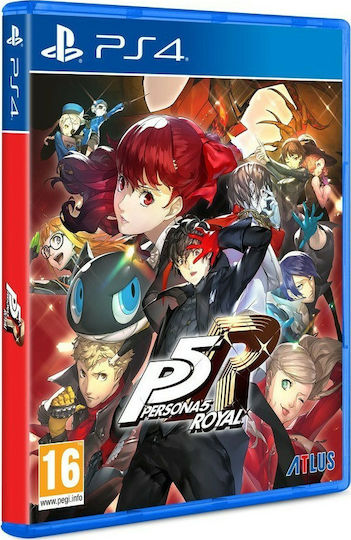 Persona 5 Royal PS4 Game