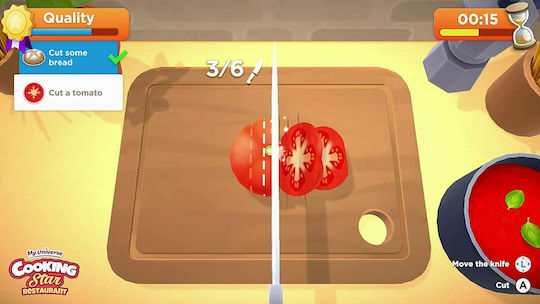 My Universe: Cooking Star Restaurant PS4 Game