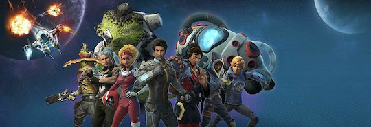 Starlink: Battle for Atlas (Starter Pack) PS4 Spiel