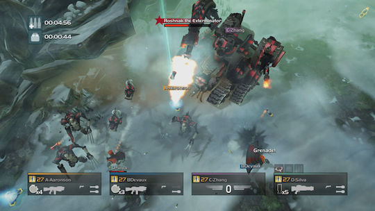 Helldivers Super-Earth Ultimate Edition PS4 Game
