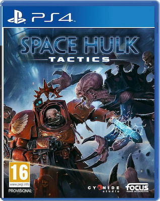 Space Hulk: Tactics PS4 Game