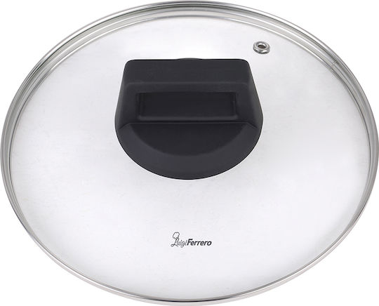 Luigi Ferrero Deep Aluminum Stockpot 4.1L / 24cm