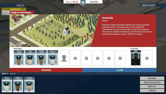 This Is the Police PS4 Spiel