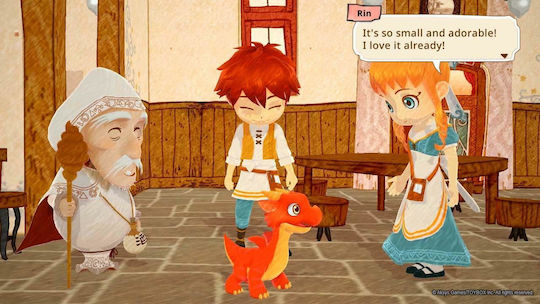 Little Dragons Cafe PS4 Game