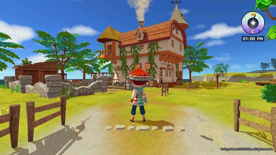 Little Dragons Cafe PS4 Game