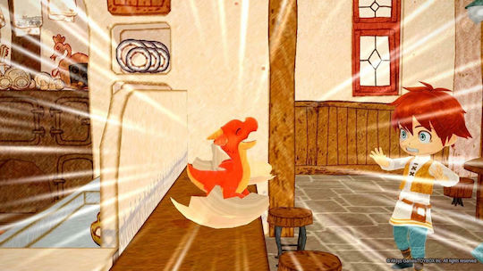 Little Dragons Cafe PS4 Game