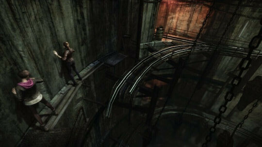Resident Evil Revelations 2 PS4 Spiel