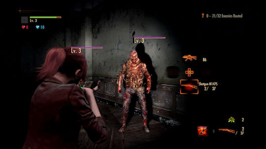 Resident Evil Revelations 2 PS4 Spiel