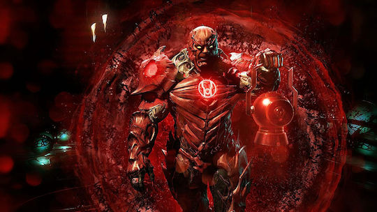 Injustice 2 Hits Edition PS4 Game