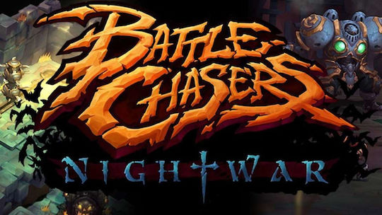 Battle Chasers Nightwar PS4 Game