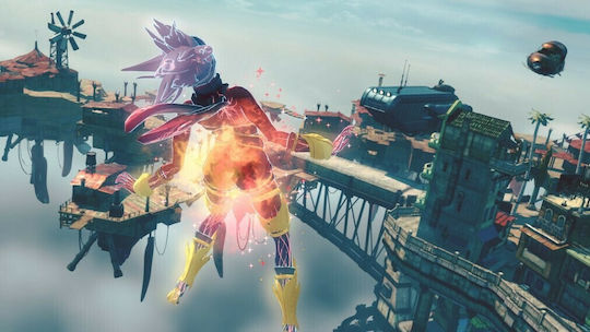 Gravity Rush 2 Joc PS4