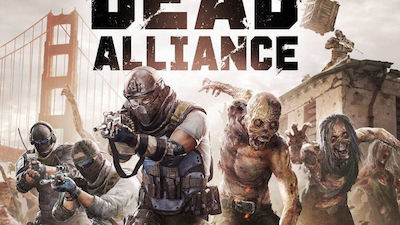 Dead Alliance PS4 Game