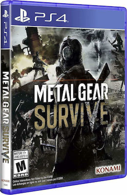 Metal Gear Survive Joc PS4