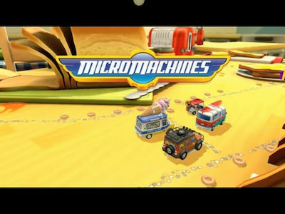 micro machines world series torrent