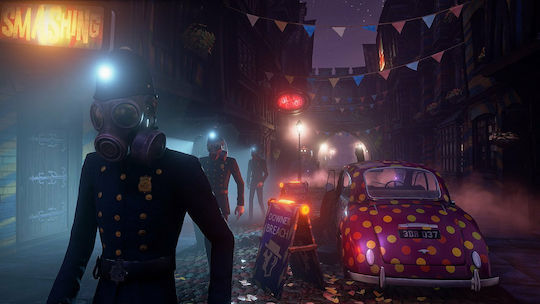 We Happy Few PS4 Spiel