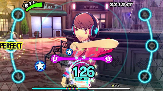 Persona 3: Dancing In Moonlight PS4 Game