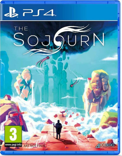 The Sojourn PS4 Game