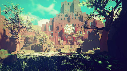 The Sojourn PS4 Game