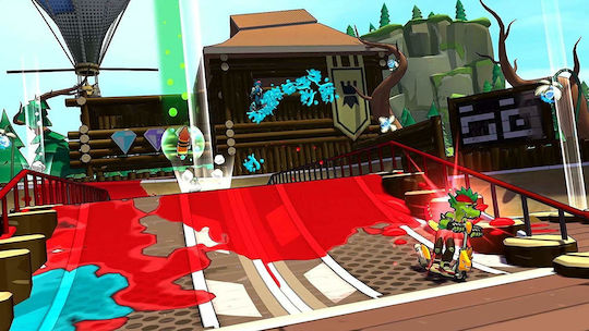 Crayola Scoot Стандартно Издание PS4 Игра