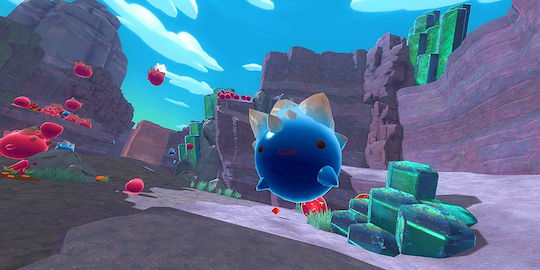 Slime Rancher Deluxe Edition PS4 Game