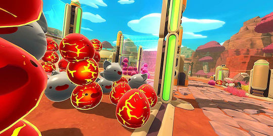 Slime Rancher Deluxe Edition PS4 Game