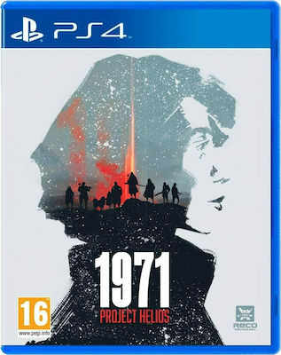 1971 Project Helios Collector's Edition PS4 Game