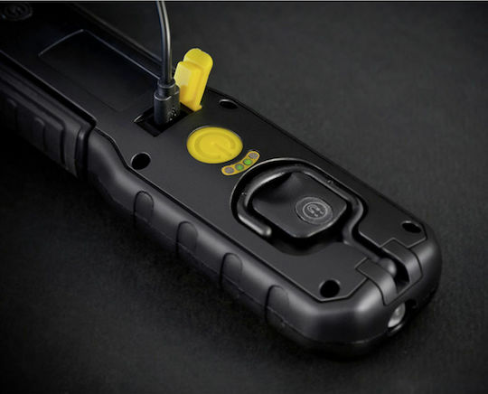 Brennenstuhl Lanternă de lucru Baterie LED IP54 cu luminozitate până la 700lm