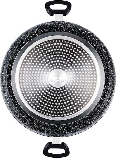 Westinghouse Flacher Topf aus Aluminium 4.5Es / 28cm