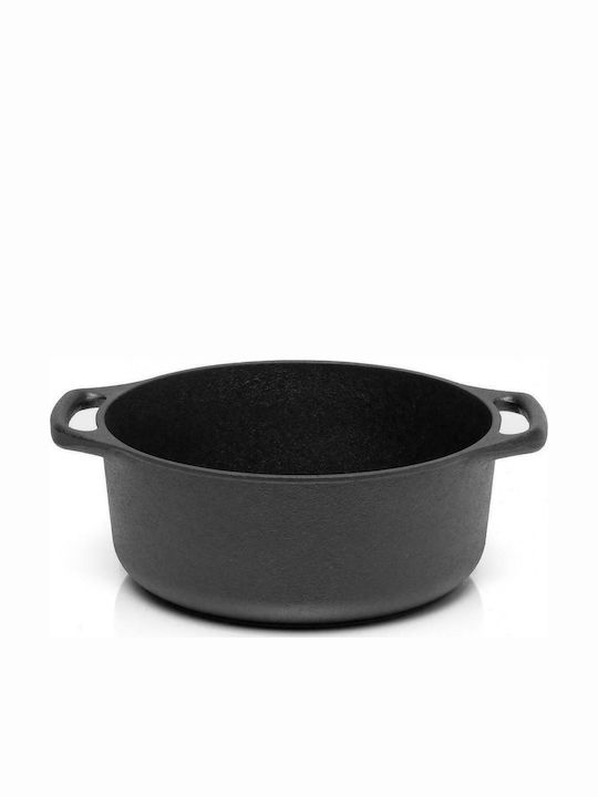 Skeppshult Βαθιά Κατσαρόλα από Μαντέμι 4lt / 25cm