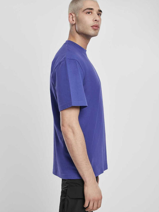 T-shirt Purple