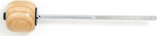 Gibraltar Wood Bass Drum Beater Natural