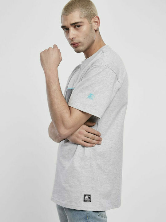 ST017 T-shirt Γκρι