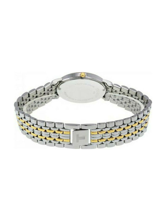 Tissot T-classic Desire Two-tone Stainless Steel Bracelet