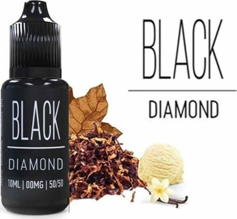 The Liquids Lab Black Diamond 11mg 10ml 2τμχ Skroutz.gr