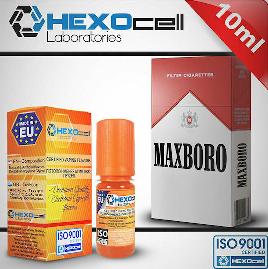 Hexocell Άρωμα Maxboro 10ml 1τμχ