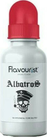 Flavourist Aroma Albatros 15ml 1Stück