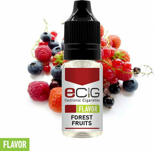 ECig Aromă Fructe de Pădure Dark Forest 10ml 1buc