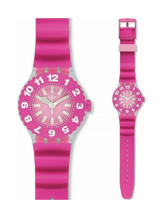 Swatch Die Rose