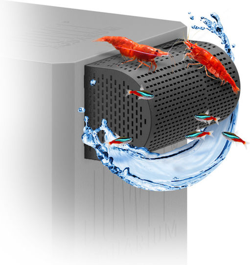 Juwel Filter Grid Aquariumzubehör Feinmaschiger Garnelen- und Fischbrutfilter-Schutz 87099