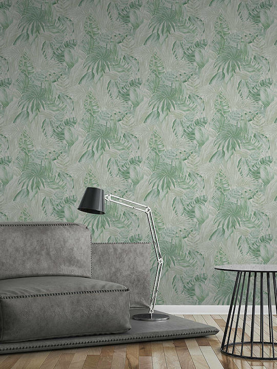 Wallpaper Greenery Tropical L1000xW53cm