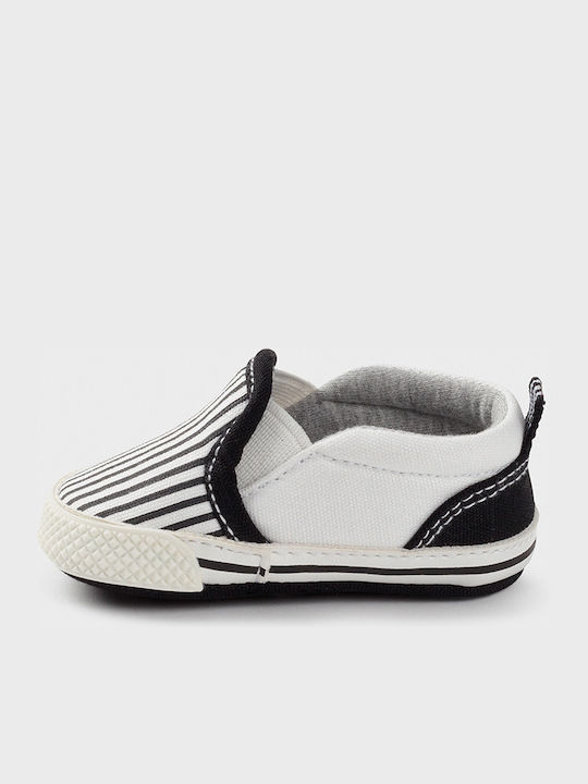 Mayoral Baby Sneakers Schwarze