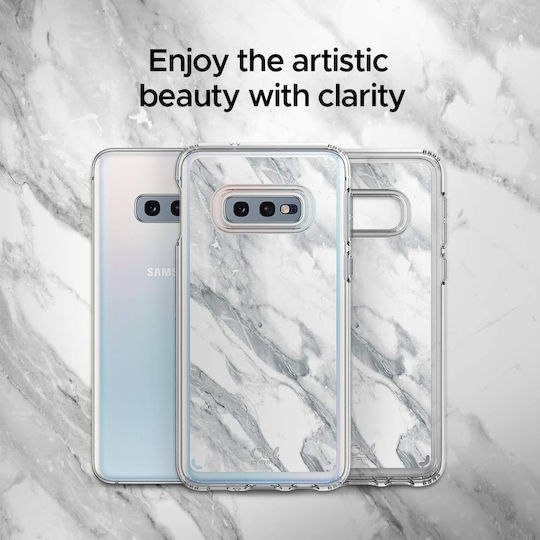 Spigen Ciel Back Cover Plastic 2mm Multicolor (Galaxy S10e)
