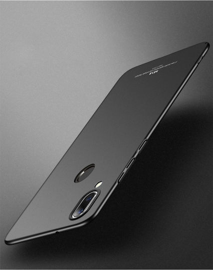 MSVII Back Cover Plastic Negru (Huawei Nova 3)